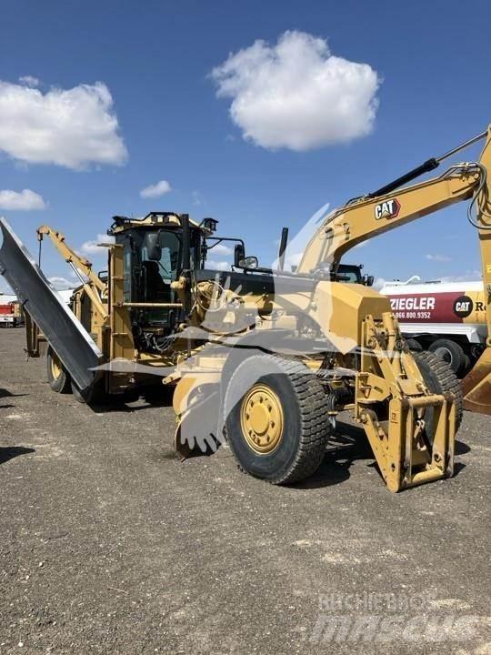 CAT 140M AWD Veihøvler