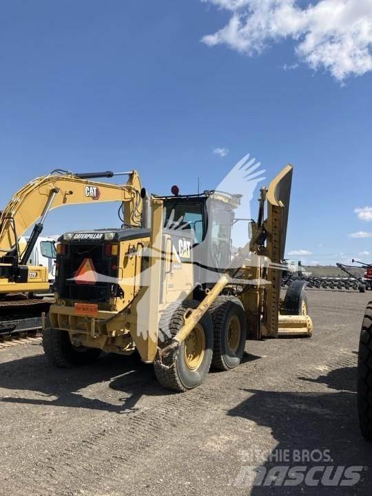 CAT 140M AWD Veihøvler