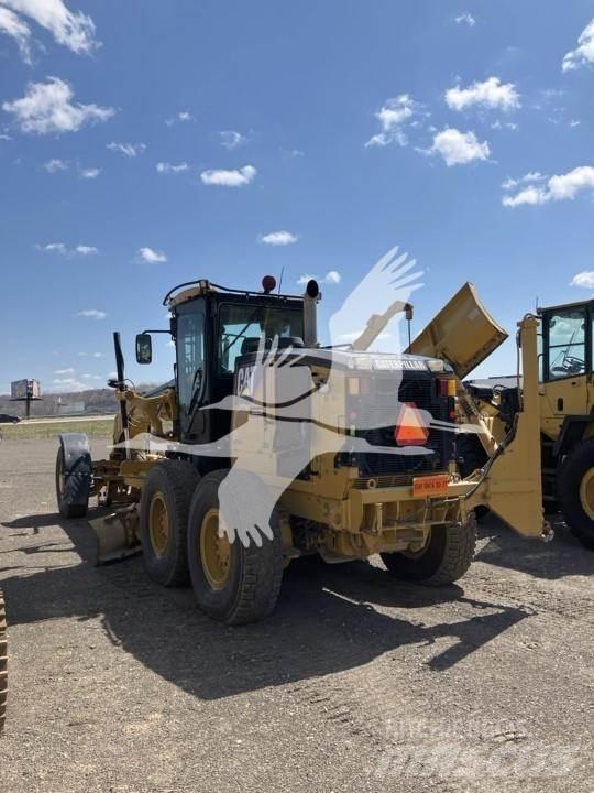 CAT 140M AWD Veihøvler