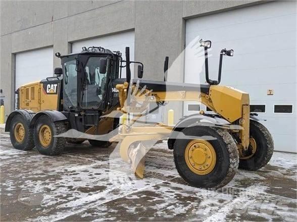 CAT 140M3 AWD Veihøvler