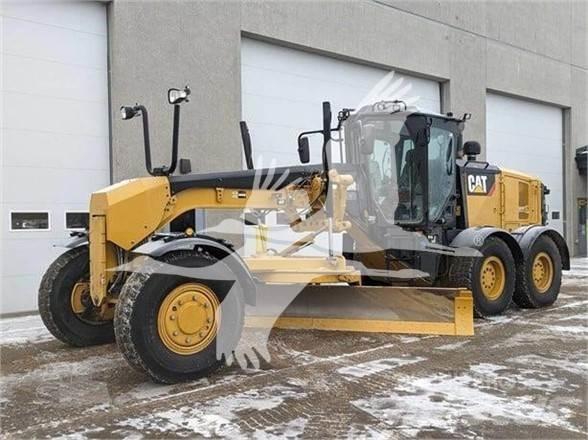 CAT 140M3 AWD Veihøvler