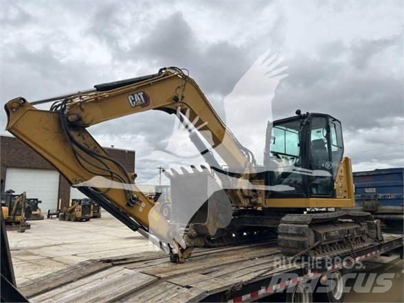 CAT 309 CR Beltegraver