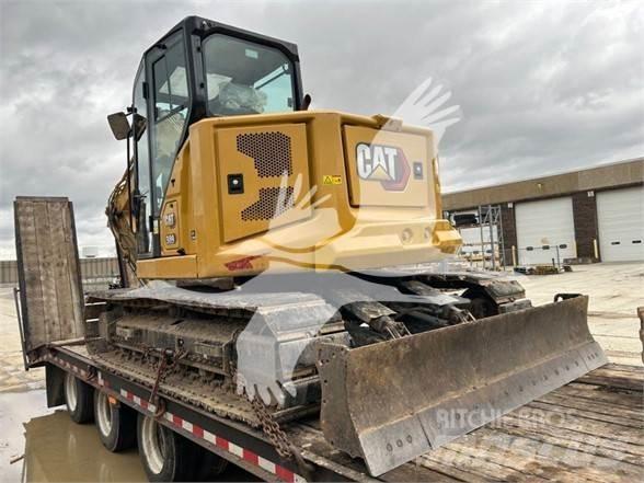 CAT 309 CR Beltegraver