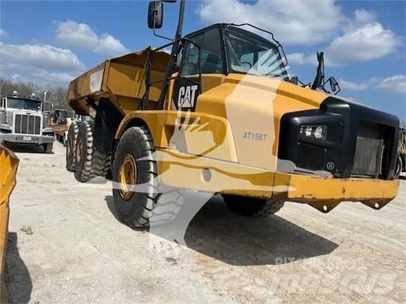 CAT 740B Rammestyrte Dumpere