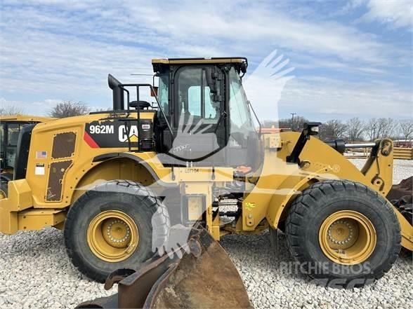 CAT 962M Hjullastere