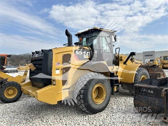 CAT 962M Hjullastere