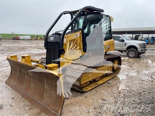 CAT D3 LGP Dozere Beltegående