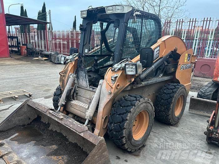 CASE SV300 Minilastere