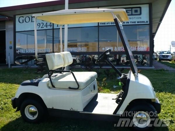 Yamaha G19E Golfbil