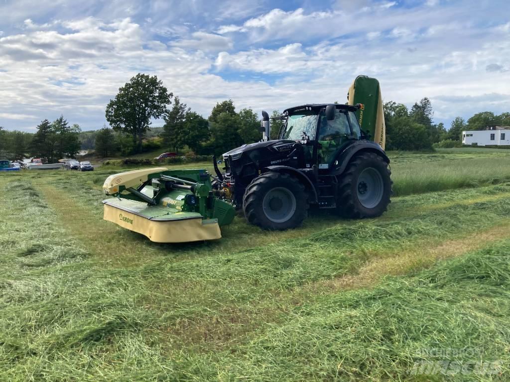 Krone EC F 320 CV Slåmaskiner