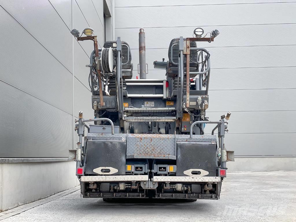 Vögele SUPER 1300-3I Asfaltutleggere