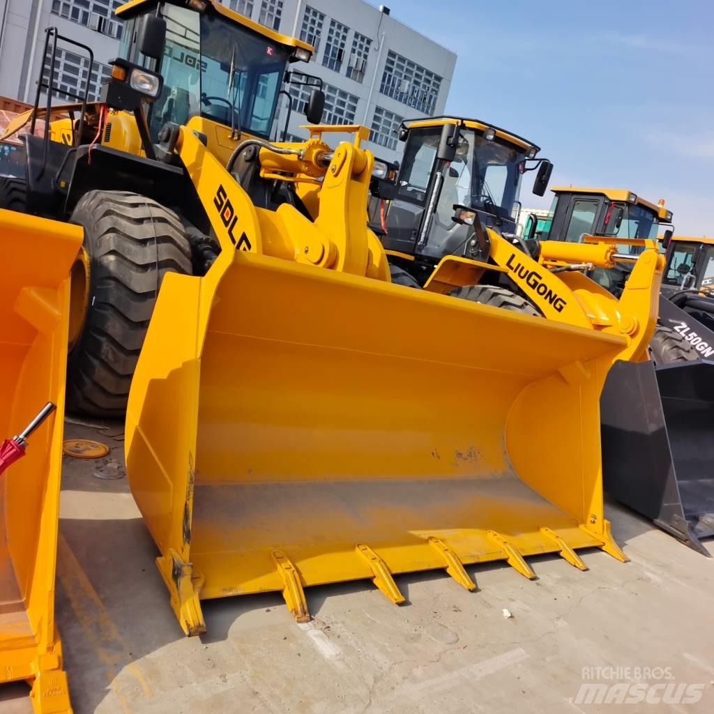 SDLG LG 958 L Hjullastere