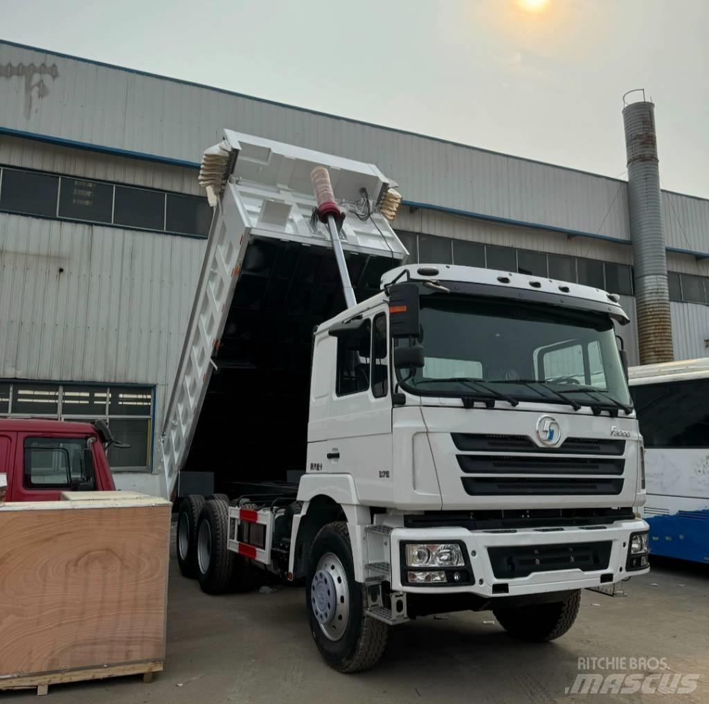 Shacman F 3000 Tippbil