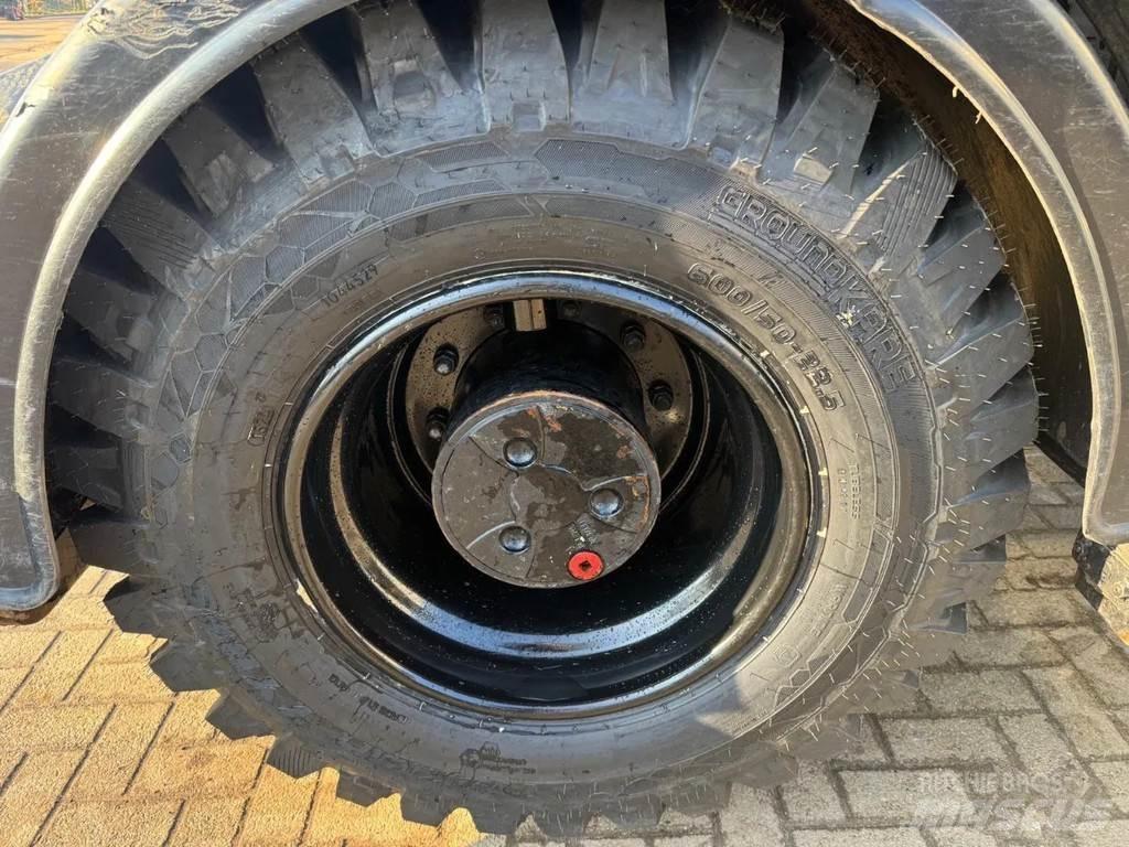 CAT M315F Hjulgravere