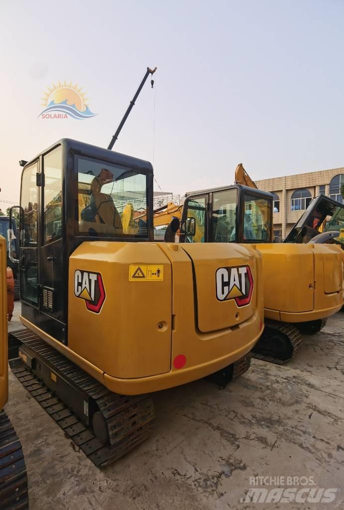 CAT 306 E2 Minigravere <7t