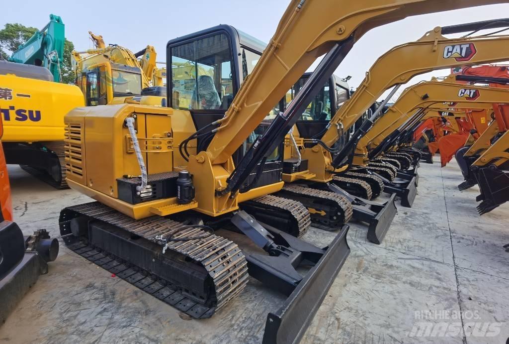 CAT 306 E2 Minigravere <7t