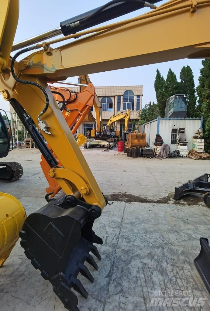 CAT 306 E2 Minigravere <7t