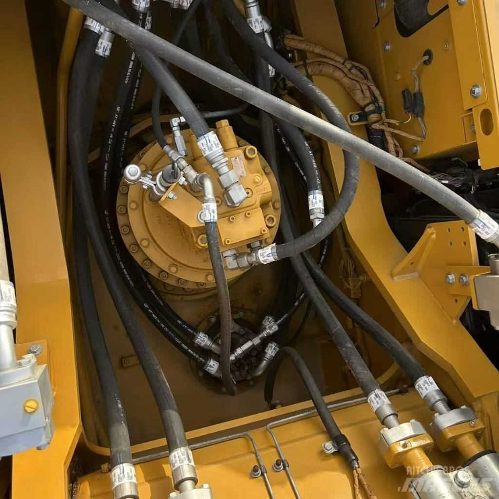 CAT 336GC Beltegraver