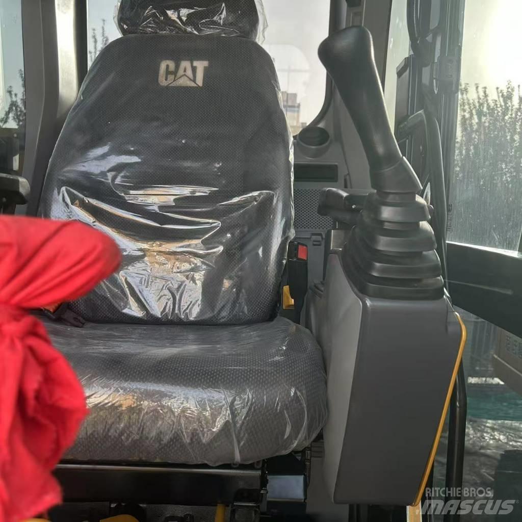 CAT 336GC Beltegraver