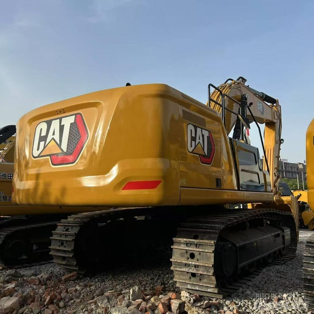 CAT 336GC Beltegraver