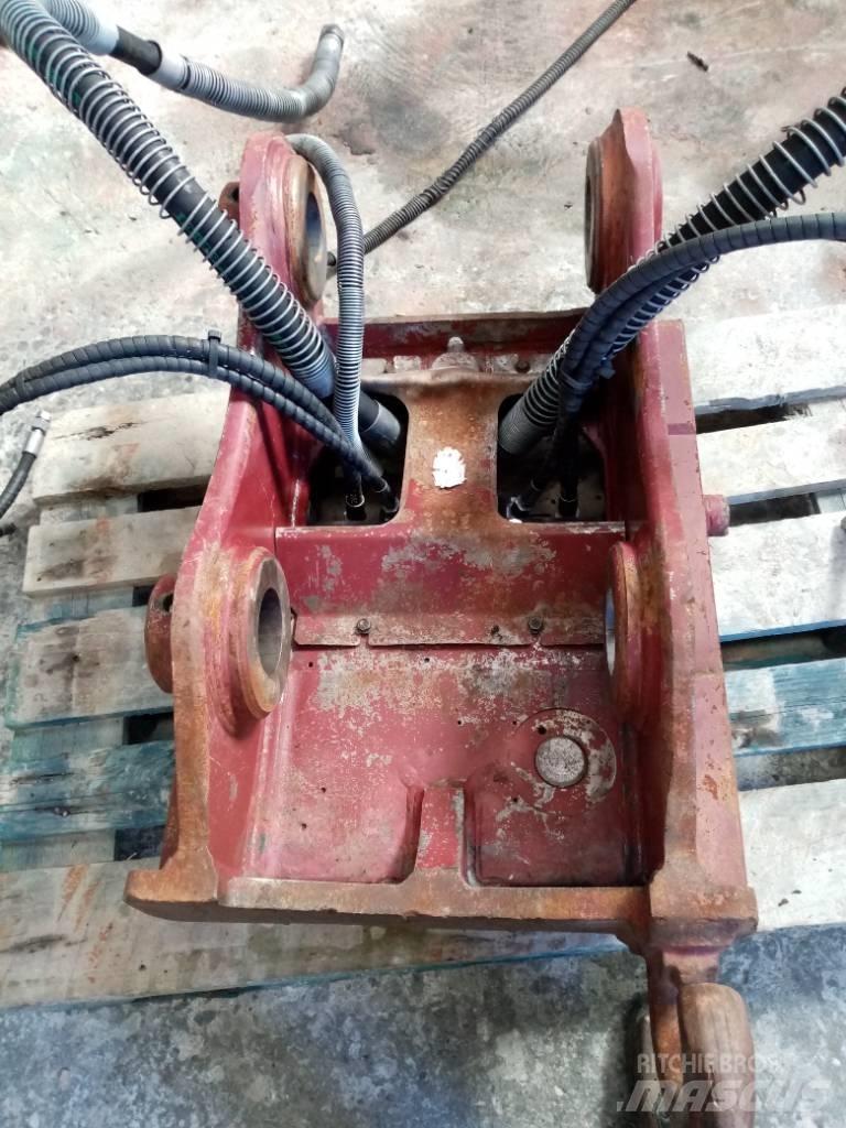 OilQuick 70/50 Hurtigkoblinger