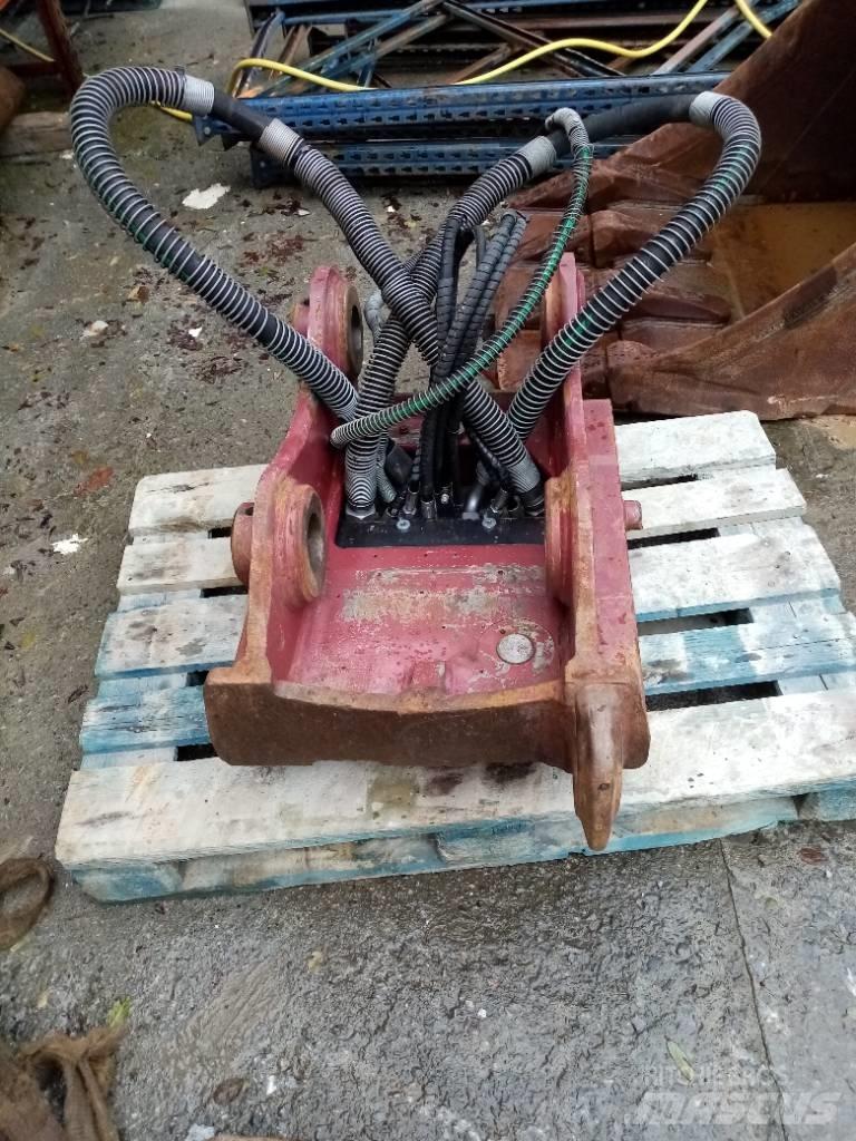 OilQuick 70/50 Hurtigkoblinger