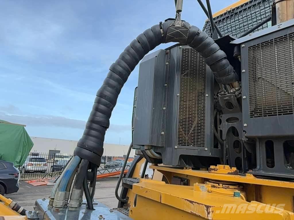 Bell B45E Rammestyrte Dumpere