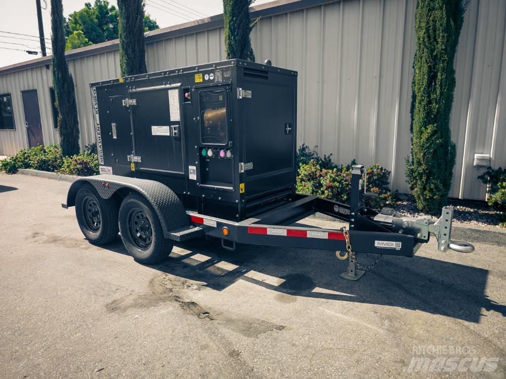 TecnoGen KL 50 FQ Diesel Generatorer