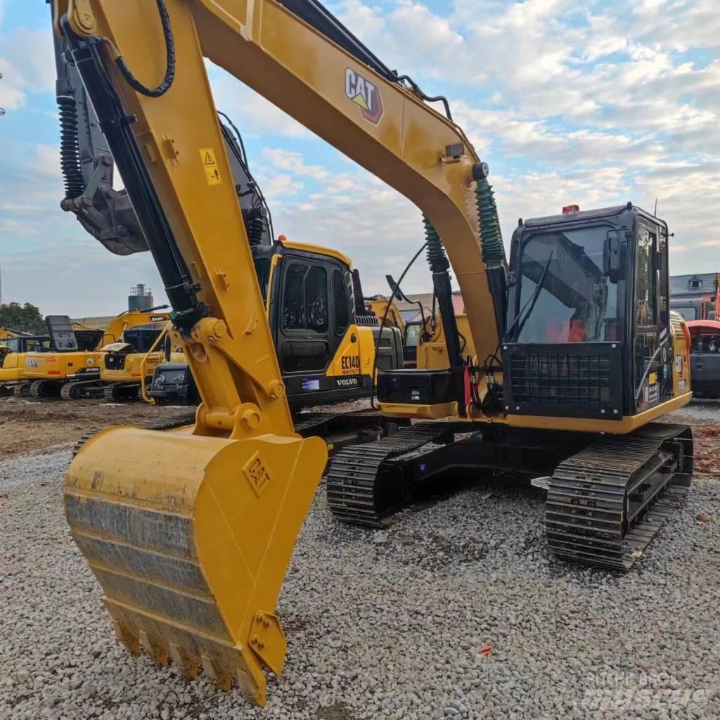 CAT 312 D2 Beltegraver