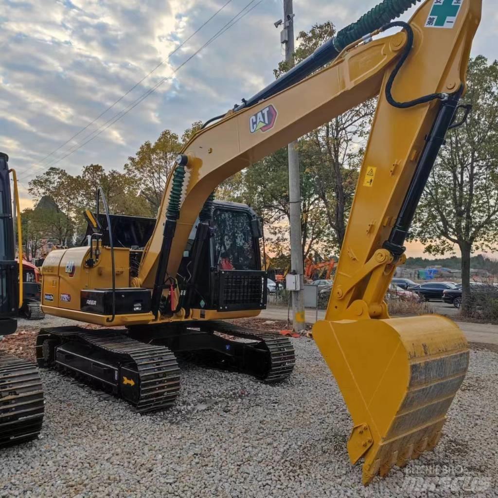 CAT 312 D2 Beltegraver