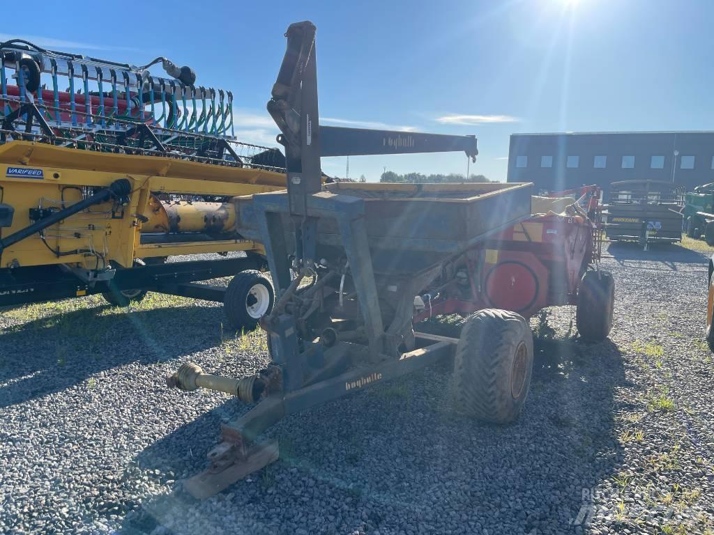 Bogballe SST1200 Kunstgjødselspreder