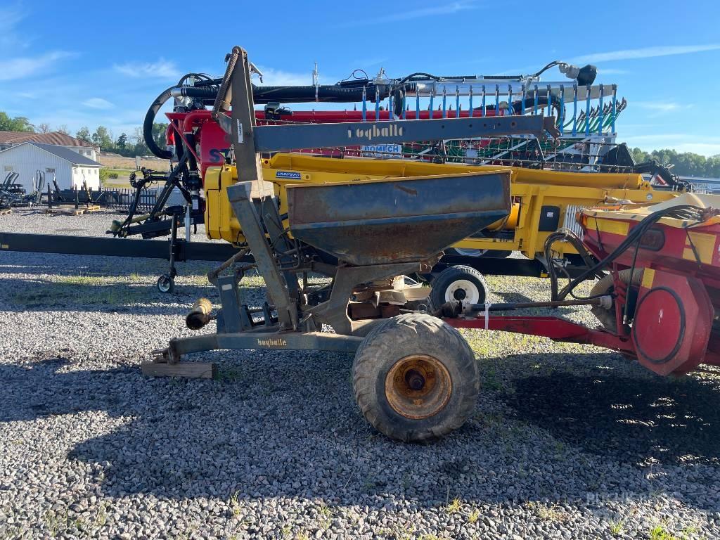 Bogballe SST1200 Kunstgjødselspreder