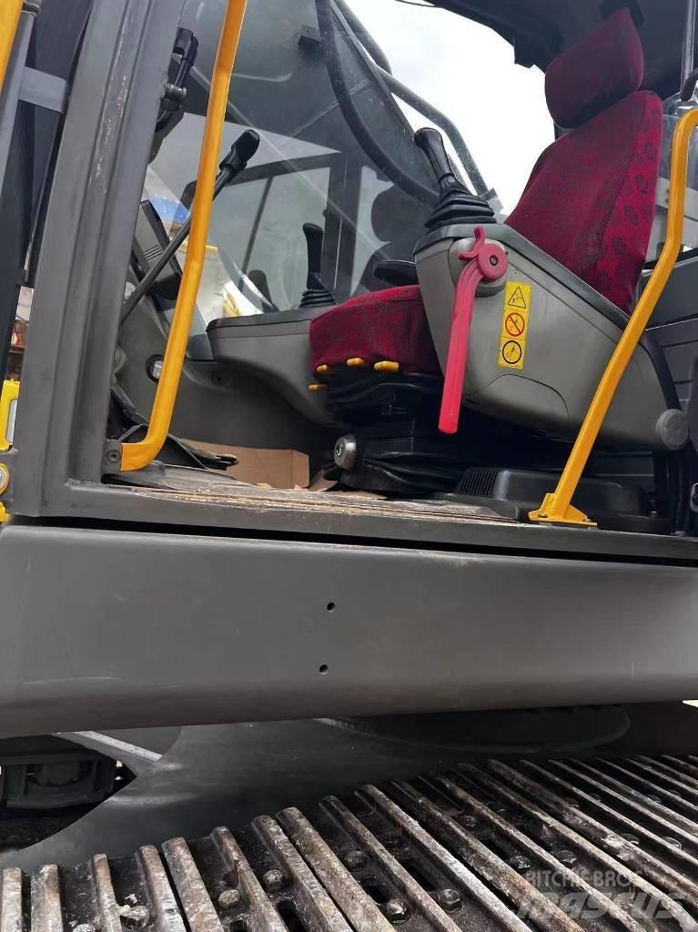 Volvo EC 480 D L Beltegraver