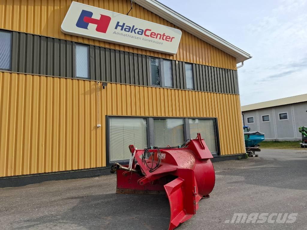  Huki 260 Snøfresere