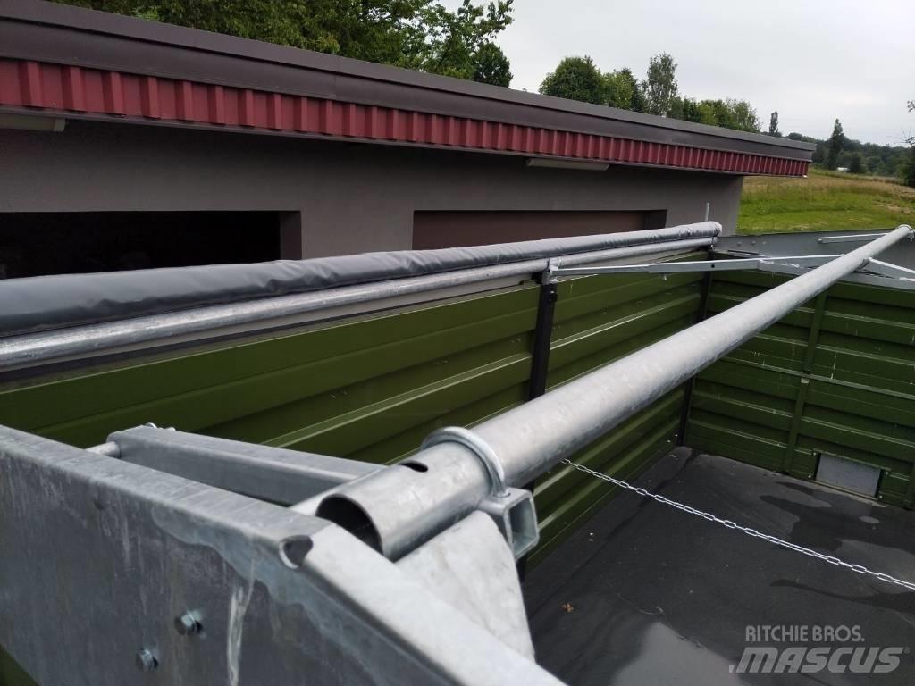 Fliegl DK 180 XL FOX Tipphengere