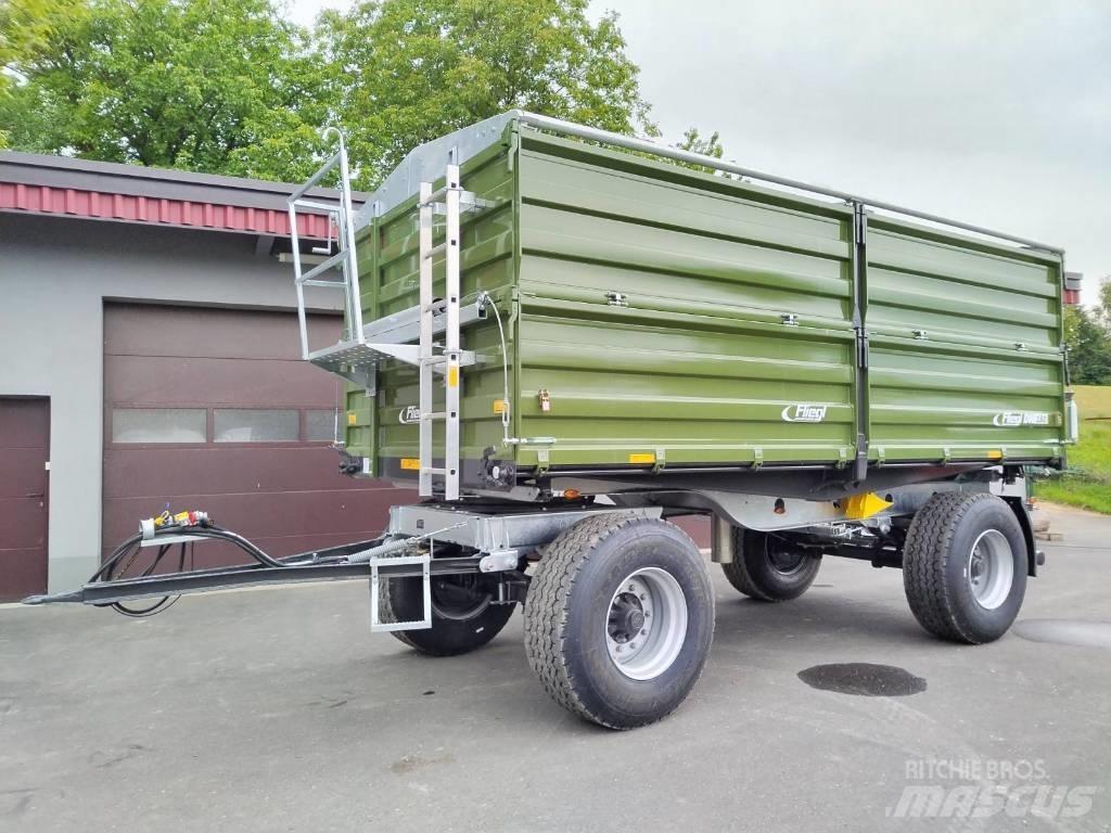 Fliegl DK 180 XL FOX Tipphengere