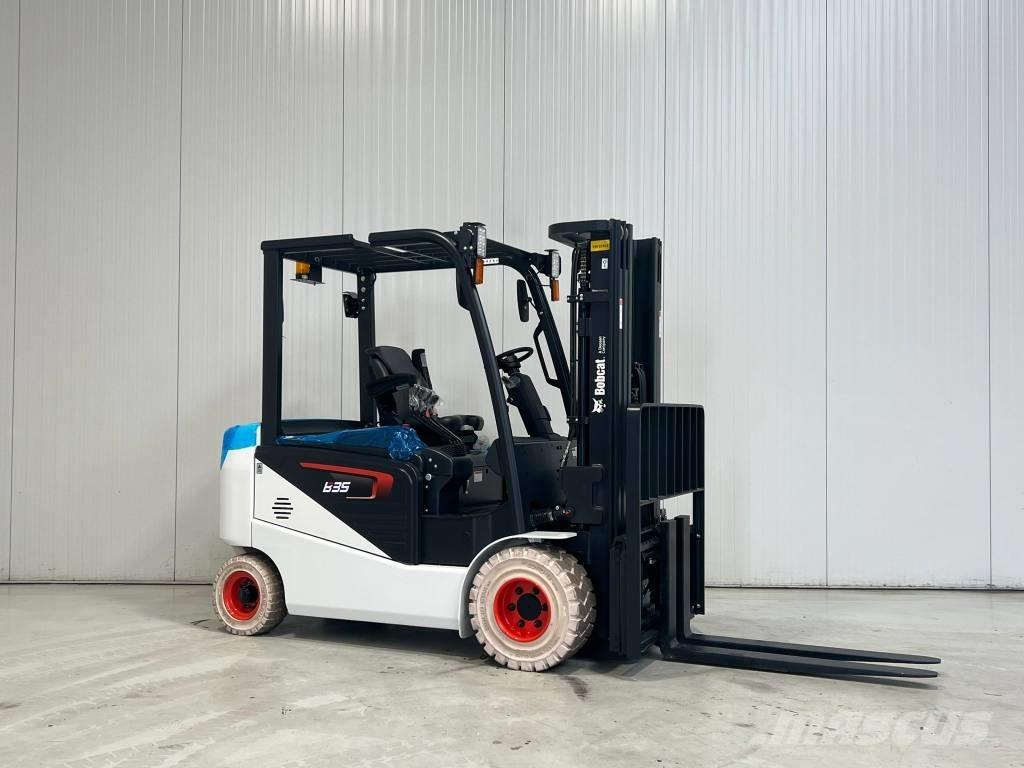 Bobcat B35NS Elektriske trucker