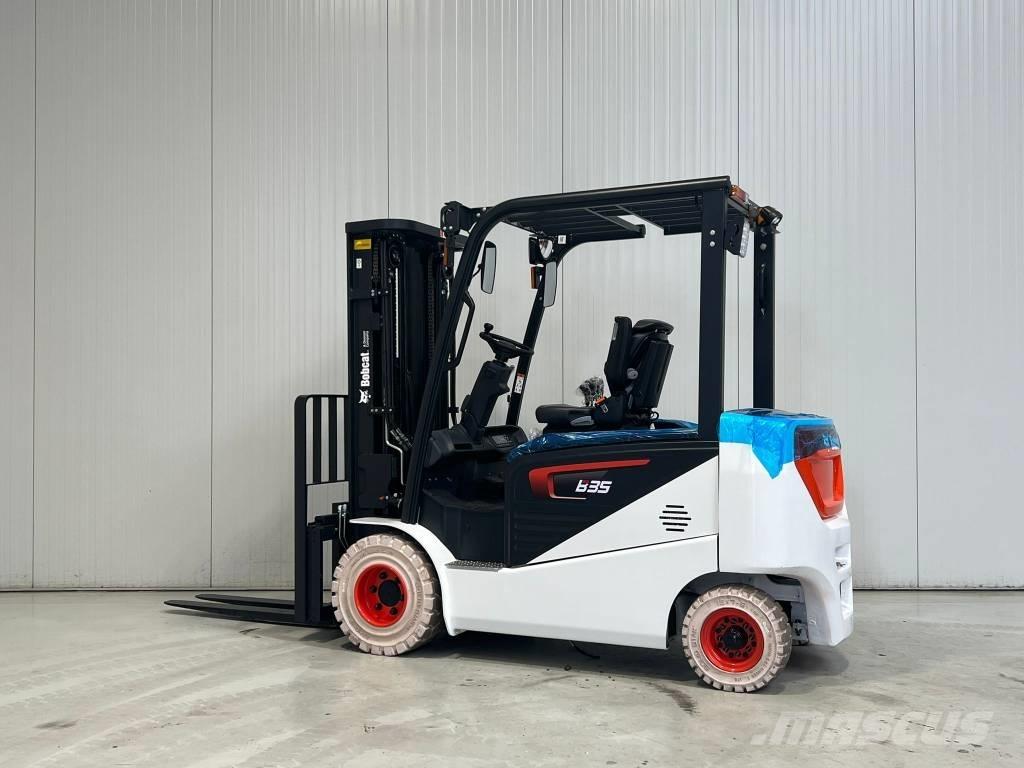 Bobcat B35NS Elektriske trucker