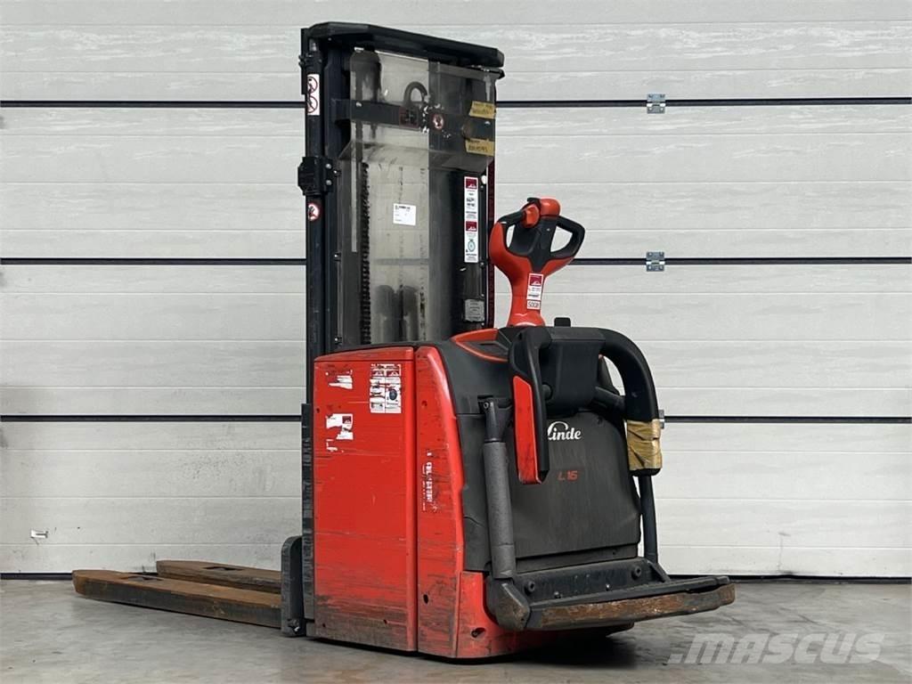 Linde L16AP Ledestablere
