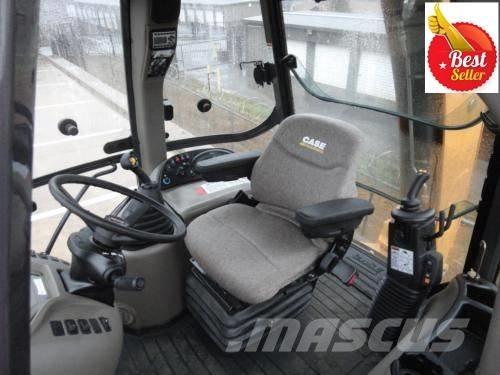 CASE 580 Traktorgravere