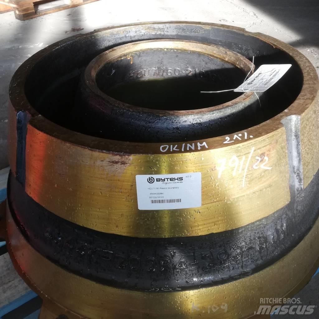  HCU 7-160 - Bowl Liner Knusere