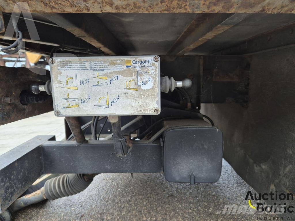 DAF FA LF 45.180 Skapbiler