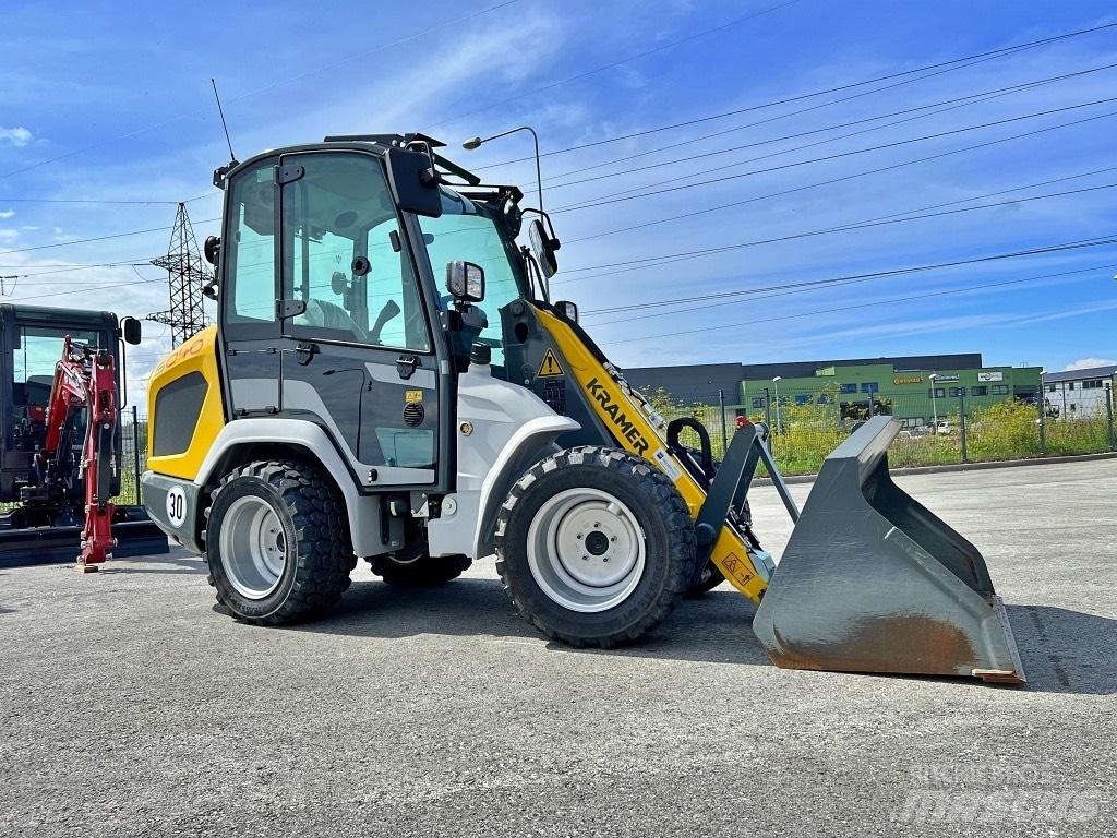 Kramer 5040 Hjullastere