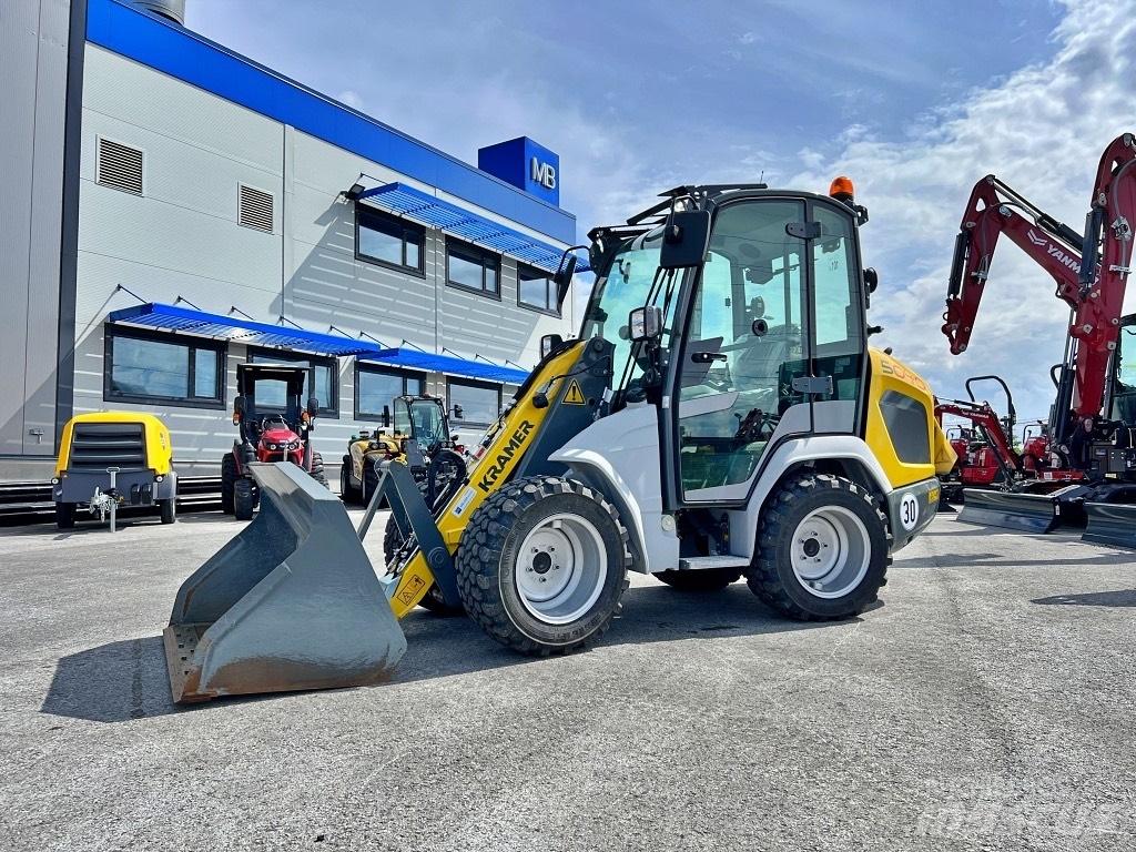 Kramer 5040 Hjullastere