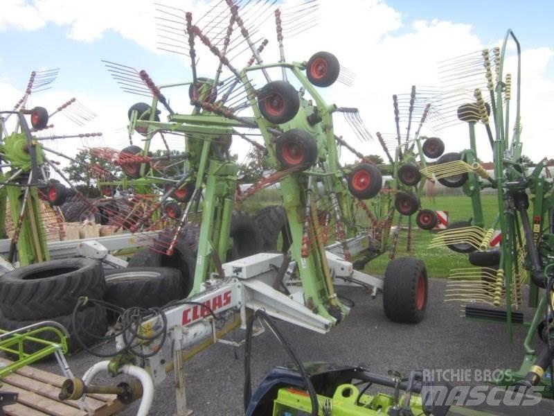 CLAAS LINER 3000 Svanser