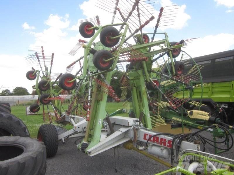 CLAAS LINER 3000 Svanser