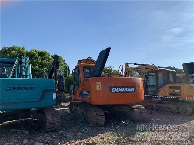 Doosan DH 150 LC-7 Beltegraver