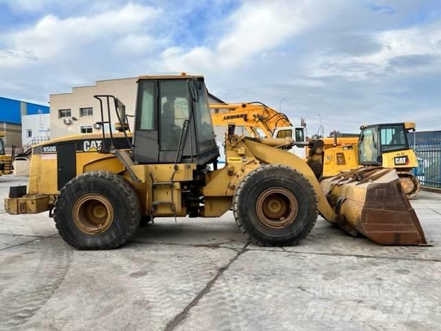 CAT 950 G Hjullastere