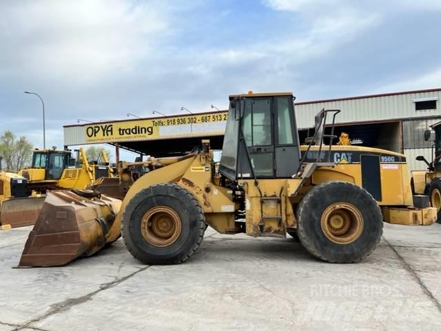 CAT 950 G Hjullastere