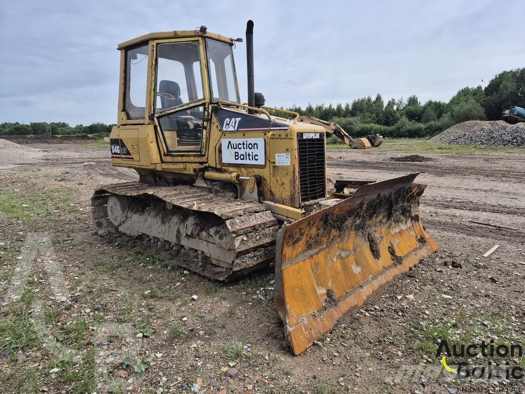 CAT D 4 G Dozere Beltegående